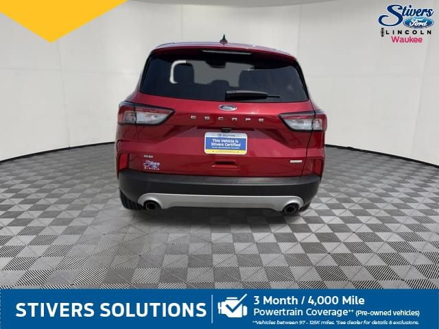 Used 2020 Ford Escape SE FWD image 7