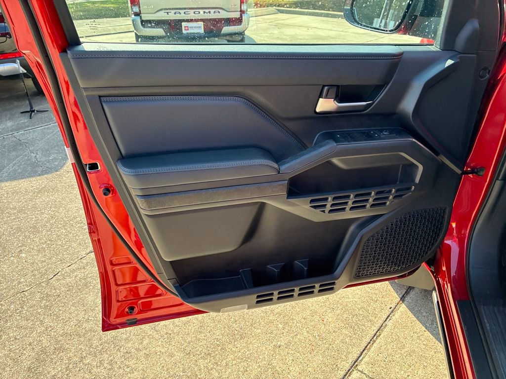New 2026 Toyota Tacoma Limited image 12