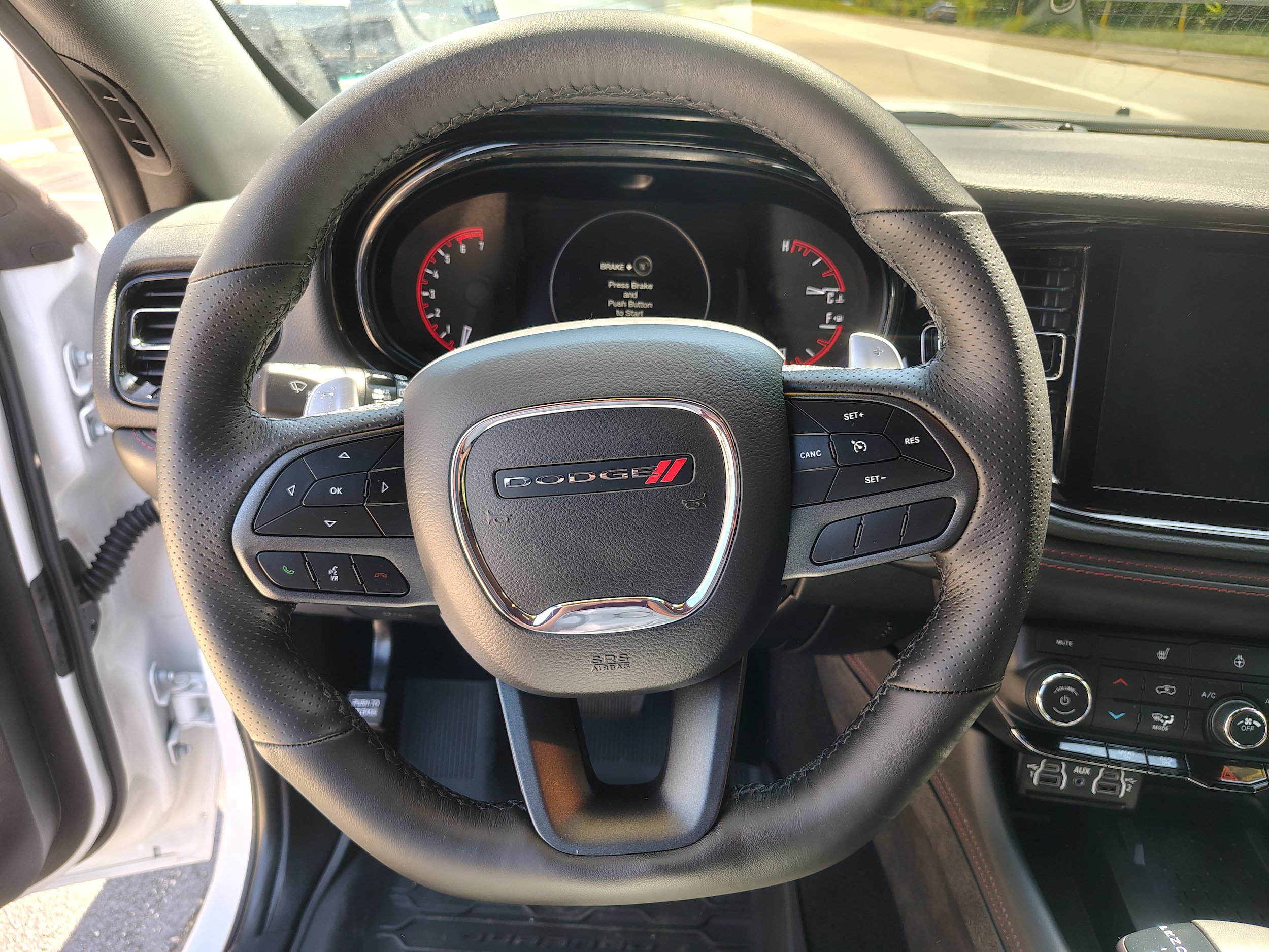 Certified 2026 Dodge Durango GT w/ Mopar All Weather Package AWD/4WD image 30
