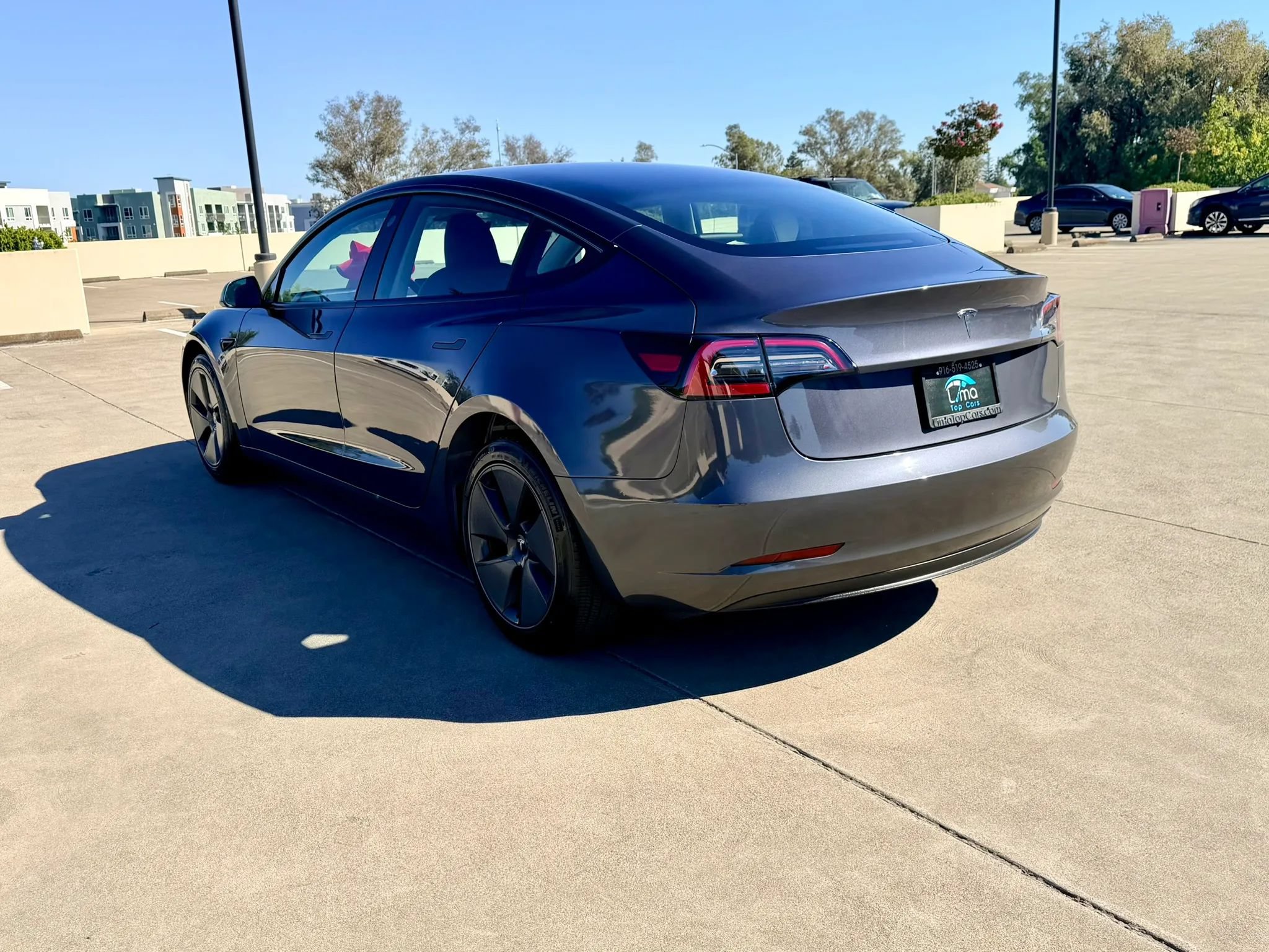 Used 2023 Tesla Model 3 Standard Range RWD image 11