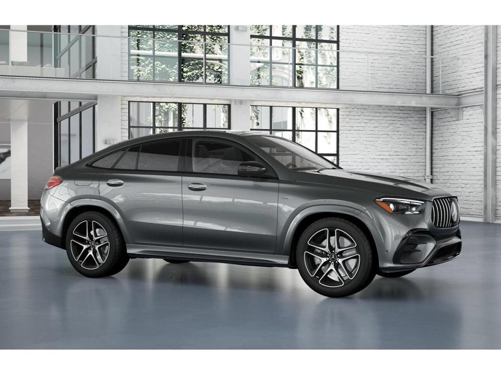 New 2026 Mercedes-Benz GLE 53 AMG 4MATIC Coupe image 13