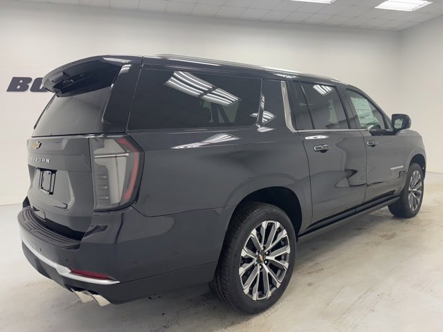 New 2026 Chevrolet Suburban High Country image 5