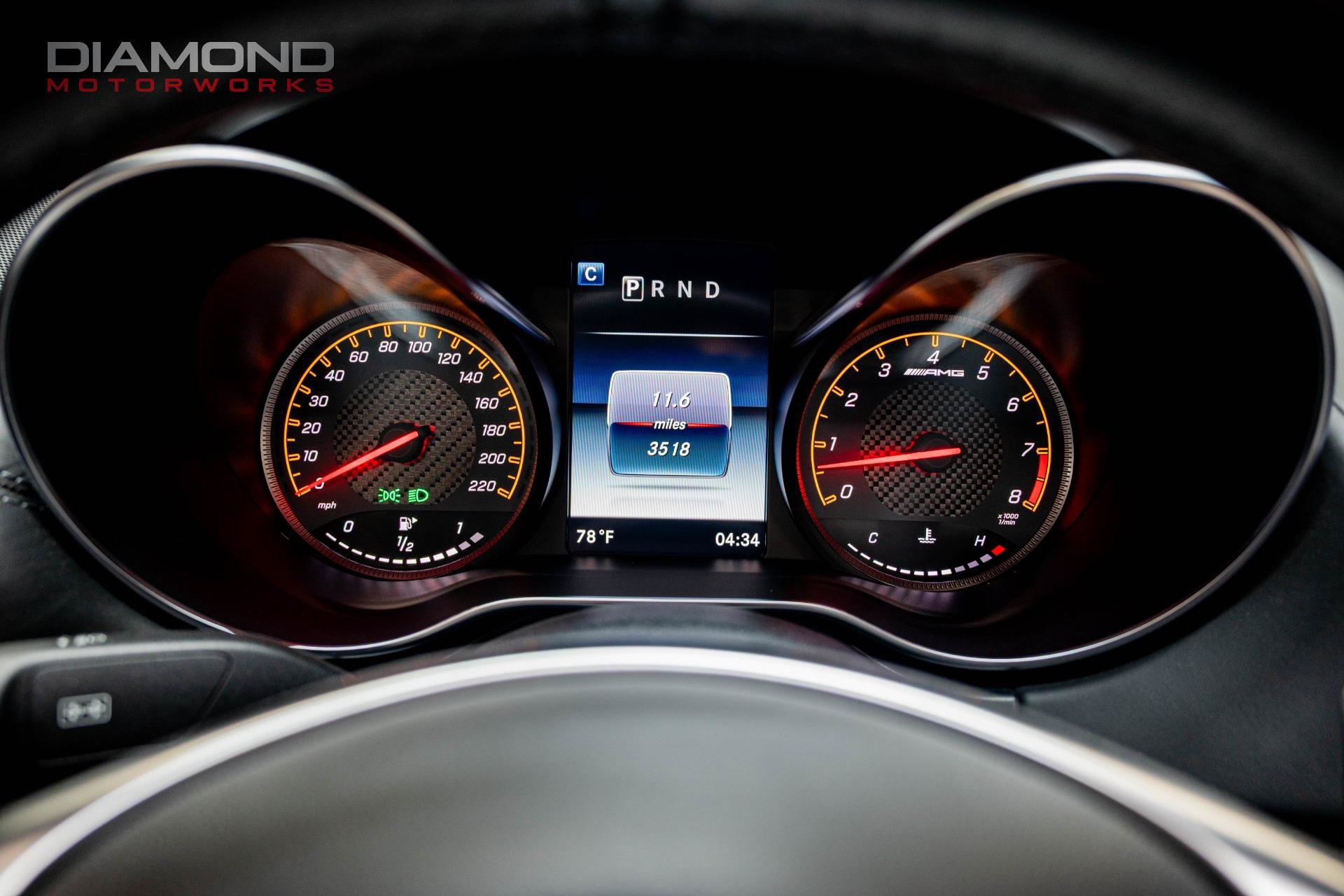 Used 2018 Mercedes-Benz AMG GT C image 22
