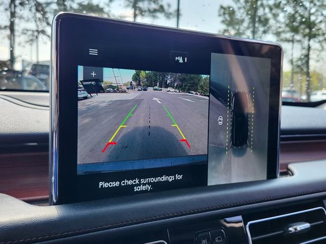 Used 2023 Lincoln Aviator Reserve w/ Class IV Trailer Tow Package image 23