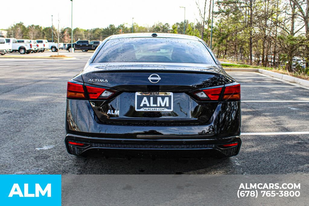 Used 2025 Nissan Altima 2.5 S image 10