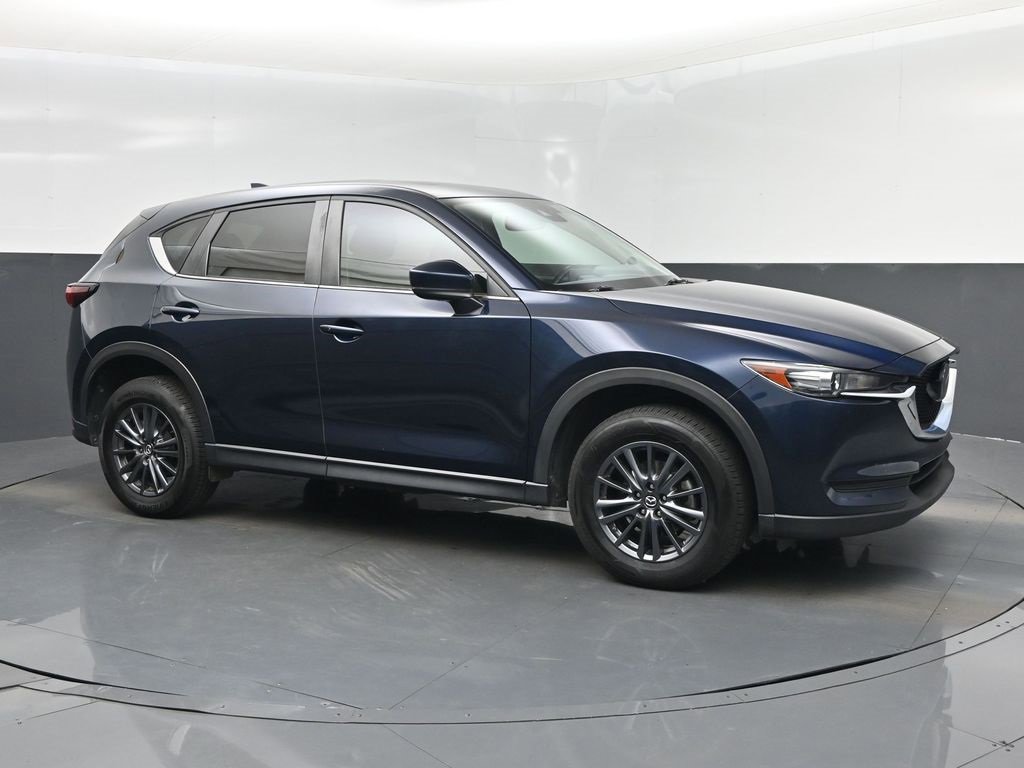 Used 2020 MAZDA CX-5 Touring