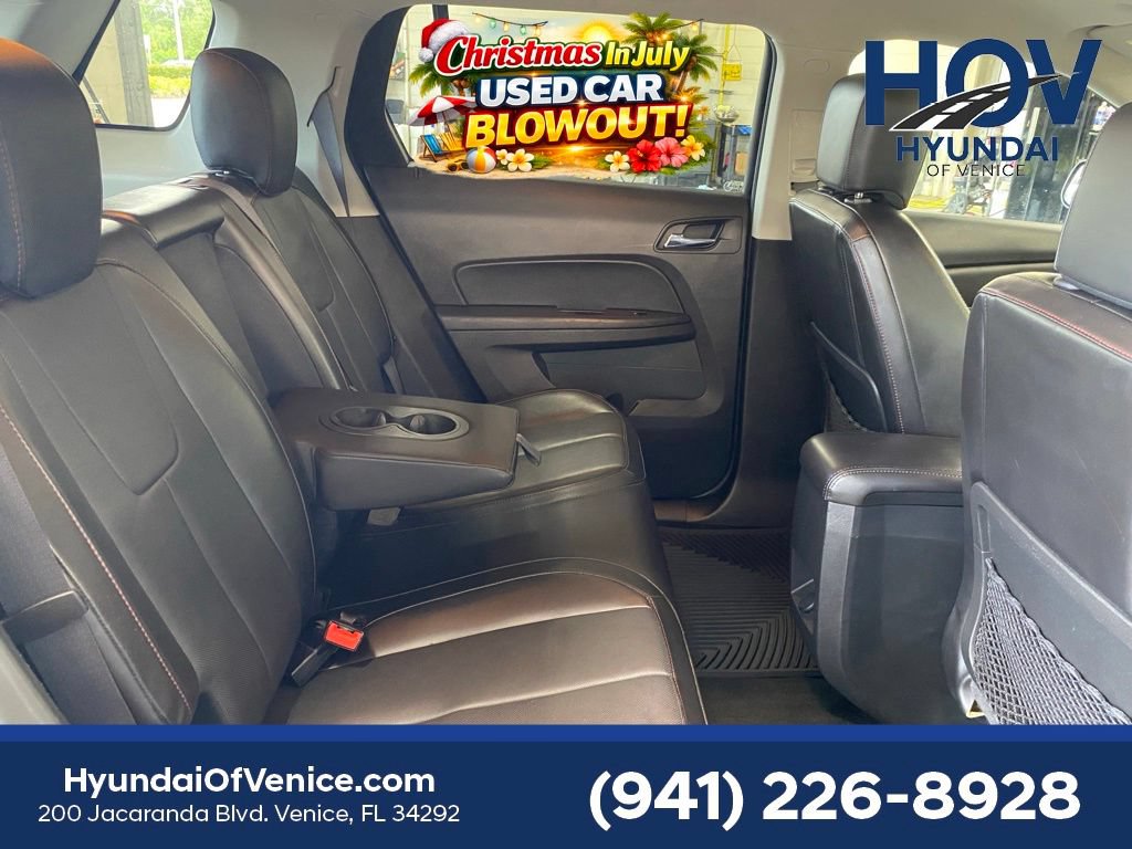 Used 2017 GMC Terrain SLT FWD image 32