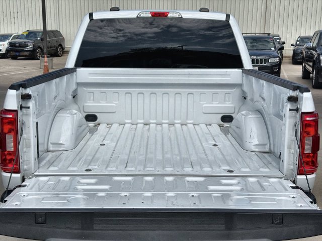 Used 2023 Ford F150 XLT w/ Equipment Group 301A Mid RWD image 23