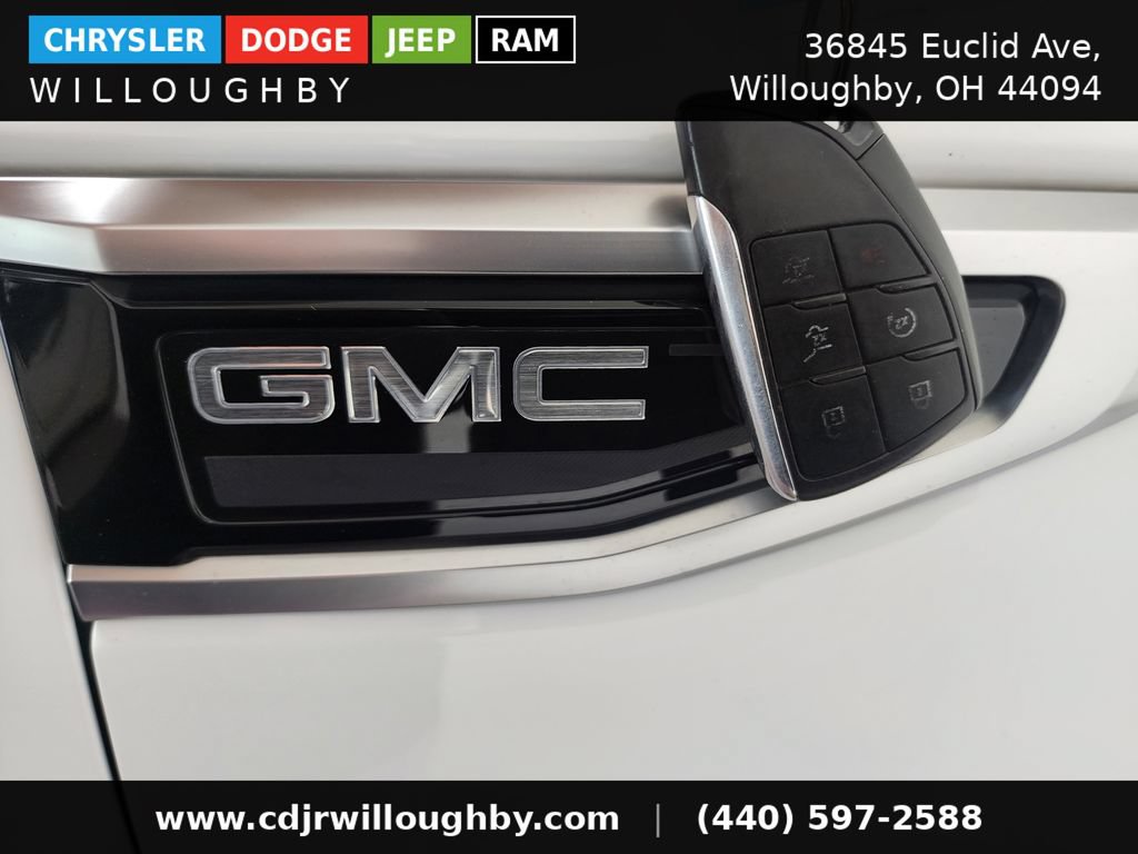 Used 2023 GMC Yukon Denali AWD/4WD image 50