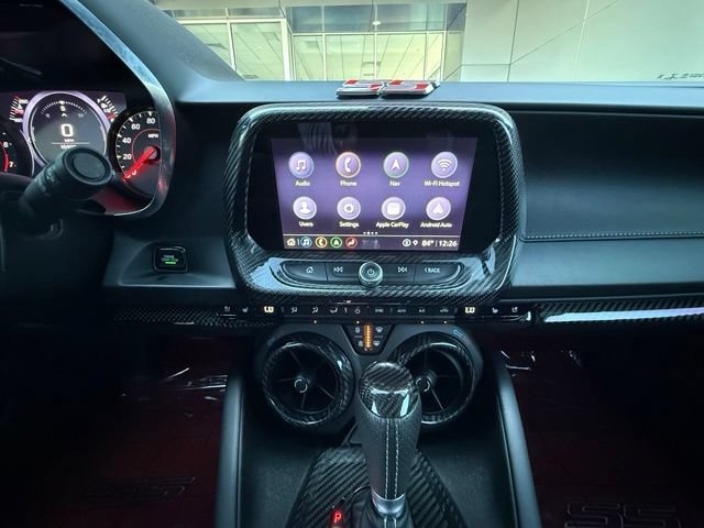Used 2021 Chevrolet Camaro SS RWD image 24