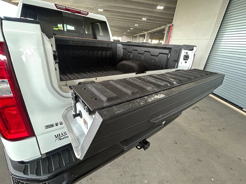 Used 2025 Chevrolet Silverado 1500 ZR2 w/ Technology Package AWD/4WD image 53