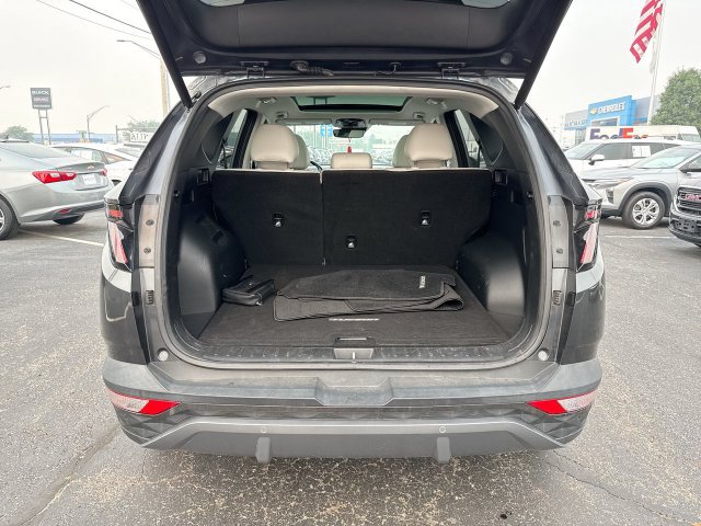 Used 2024 Hyundai Tucson Limited AWD/4WD image 24
