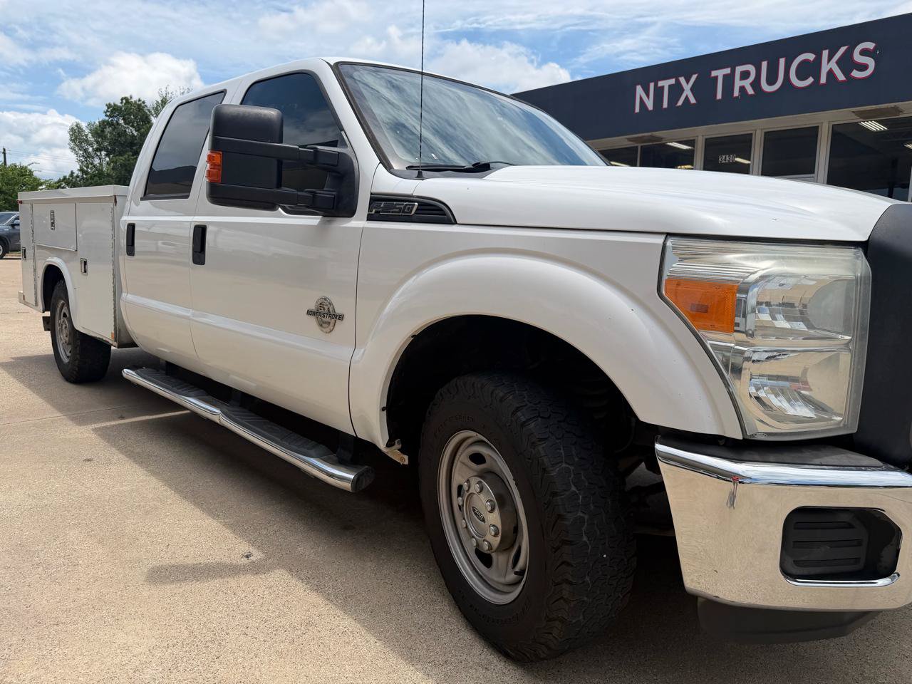 Used 2014 Ford F250 XL w/ Power Equipment Group RWD image 19
