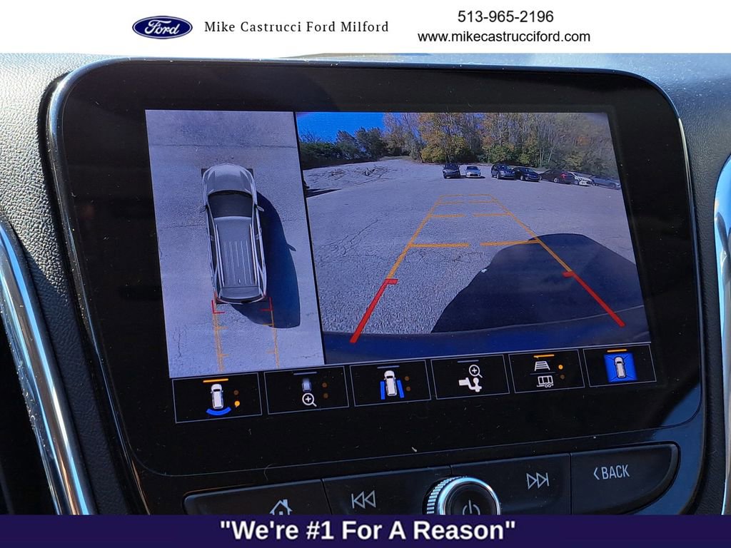 Used 2023 Chevrolet Equinox Premier image 14