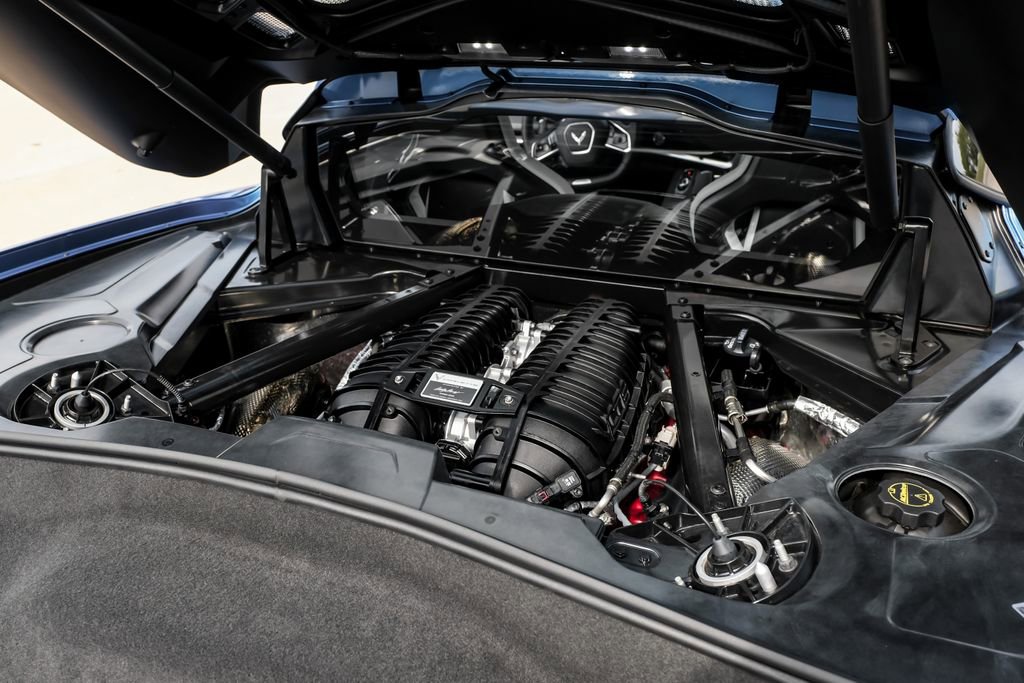 Used 2024 Chevrolet Corvette Z06 image 37