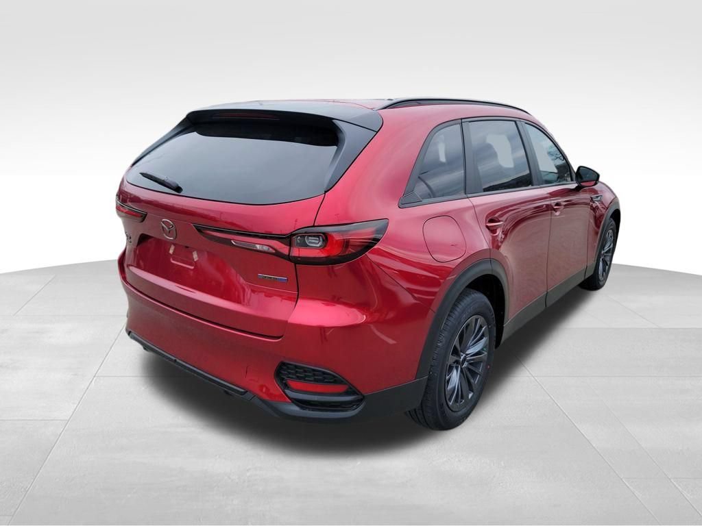 New 2026 MAZDA CX-70 SC AWD/4WD image 7