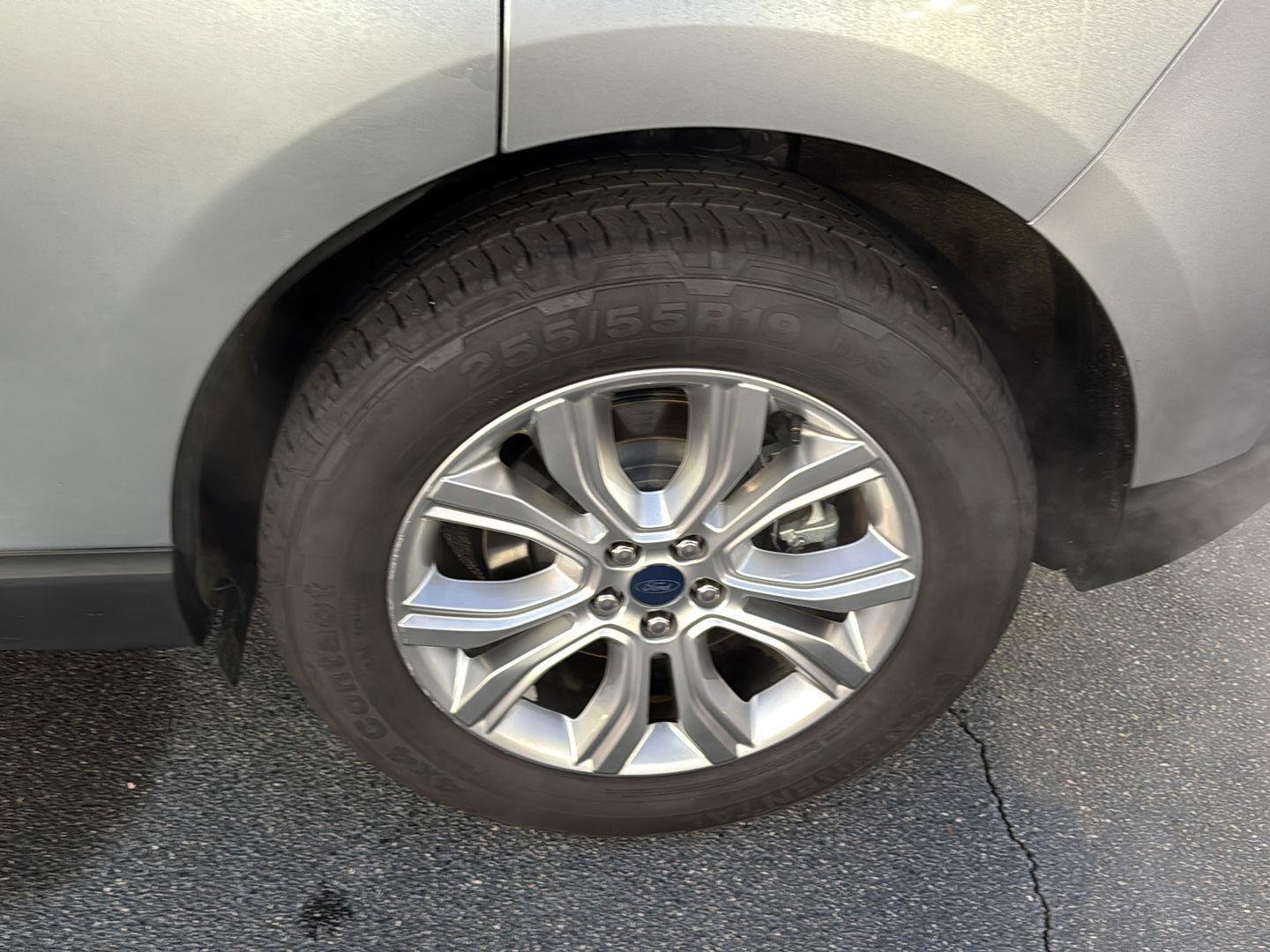 Used 2022 Ford Edge Titanium image 31