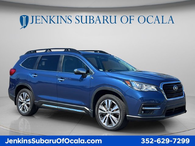 Used 2022 Subaru Ascent Touring w/ Popular Package #2A AWD/4WD image 1