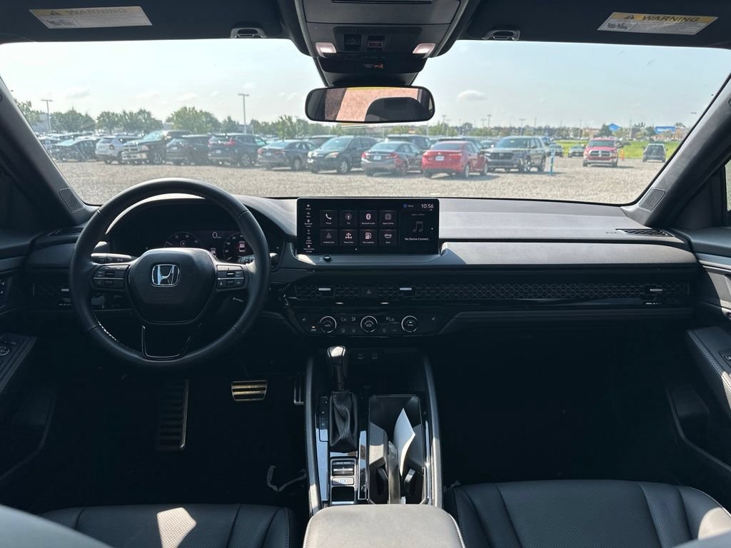 Used 2025 Honda Accord Sport image 18