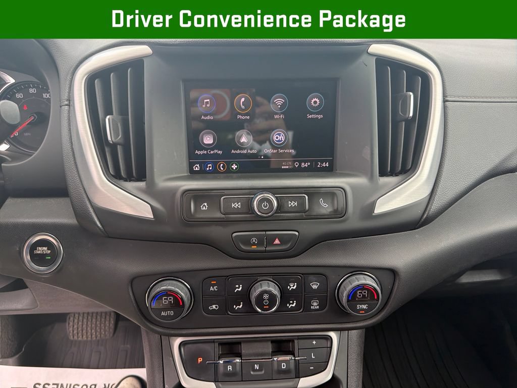 Certified 2023 GMC Terrain SLE w/ Driver Convenience Package FWD image 22