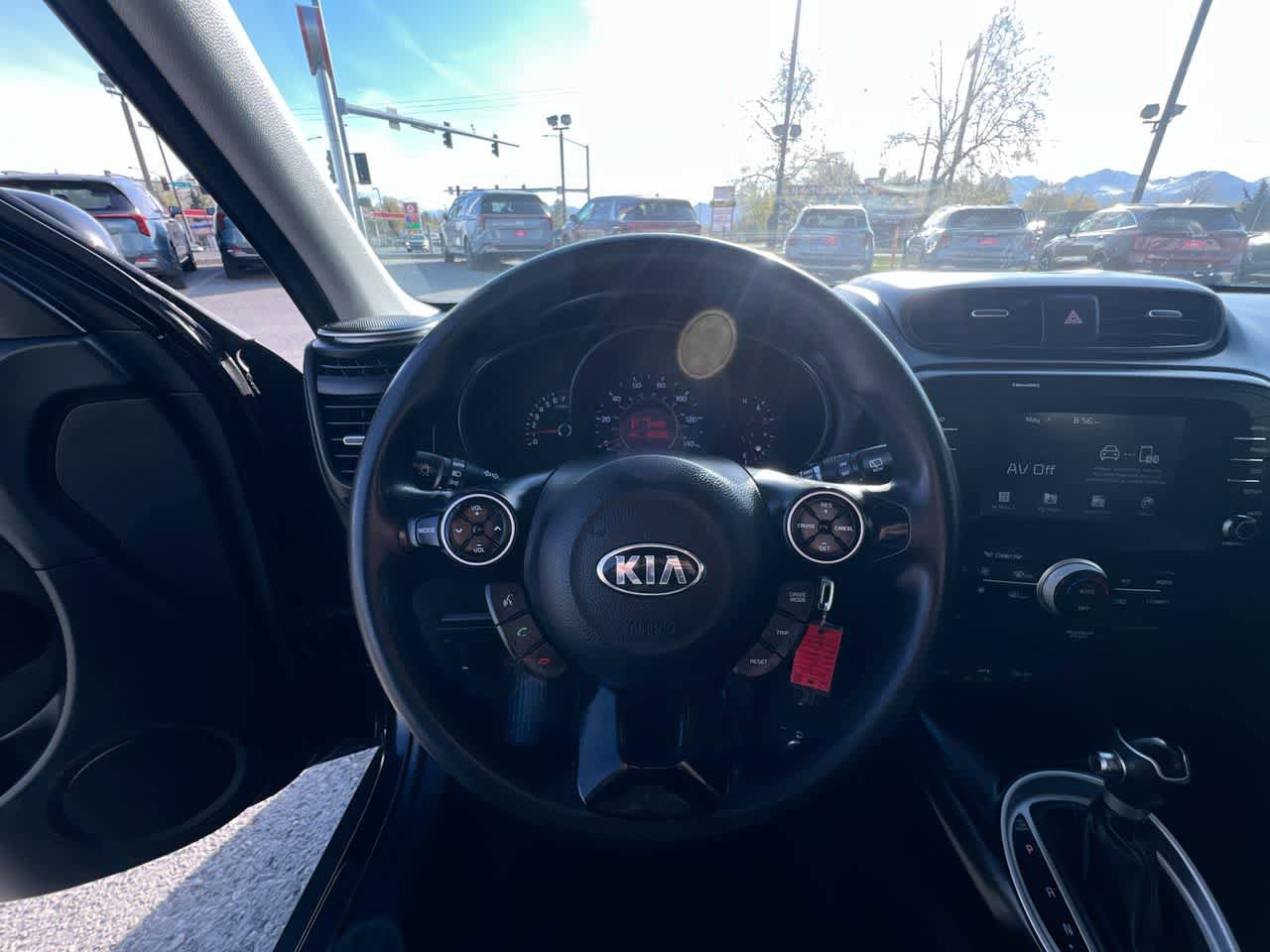 Used 2018 Kia Soul + FWD image 14