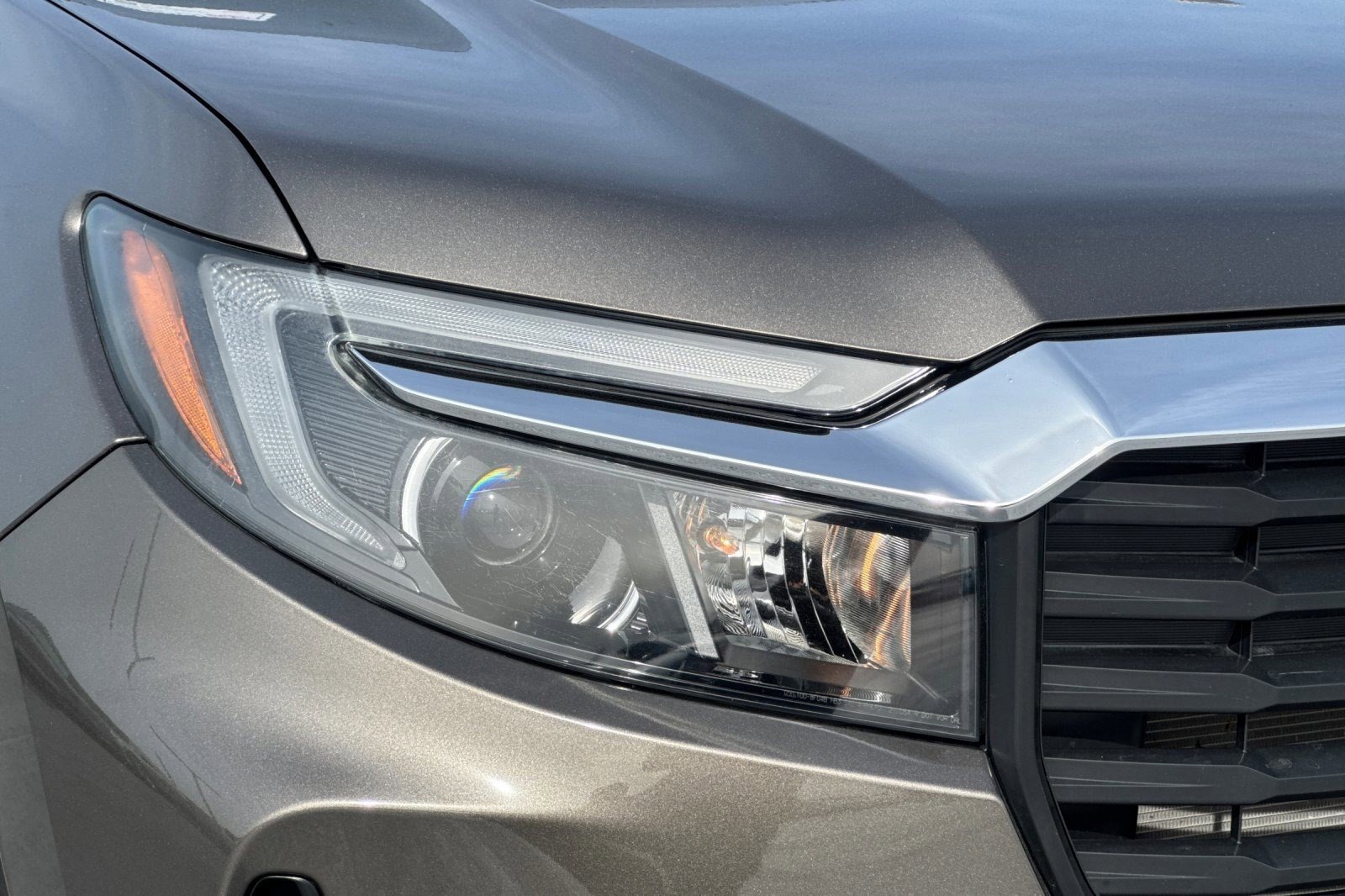 Used 2023 Honda Ridgeline RTL image 10