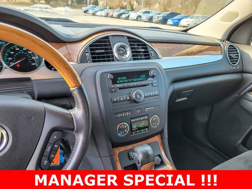 Used 2012 Buick Enclave FWD w/ Trailering Provision Package image 21