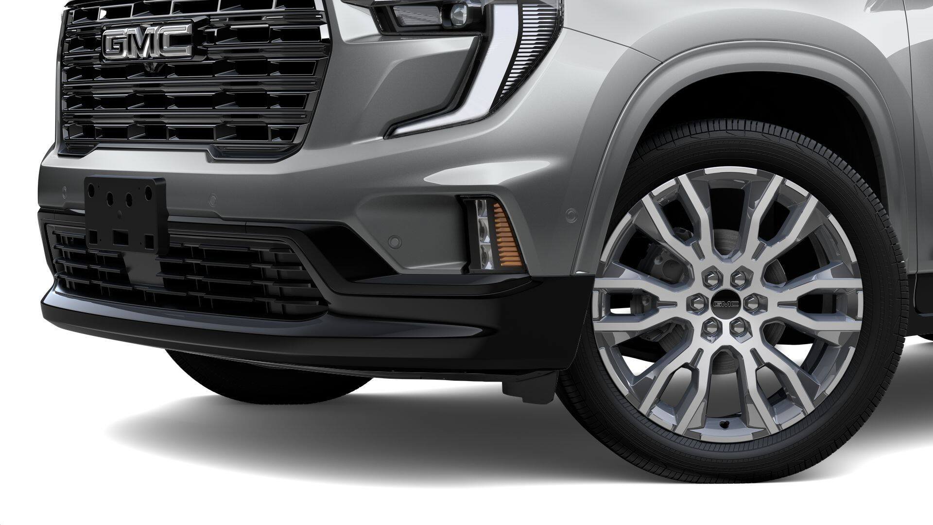New 2026 GMC Acadia Denali Ultimate AWD/4WD image 37