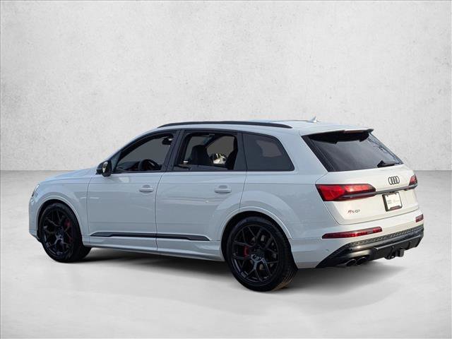 New 2026 Audi SQ7 Prestige AWD/4WD image 7