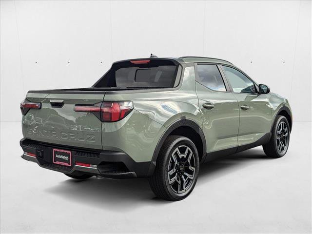 New 2025 Hyundai Santa Cruz Limited image 2