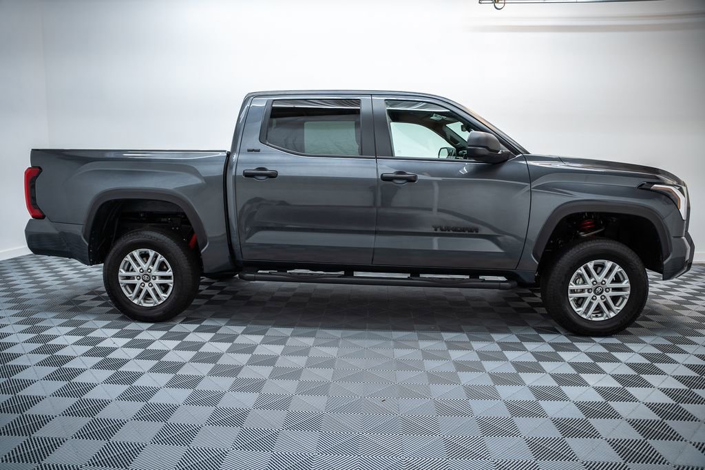 Certified 2026 Toyota Tundra SR5 AWD/4WD image 4