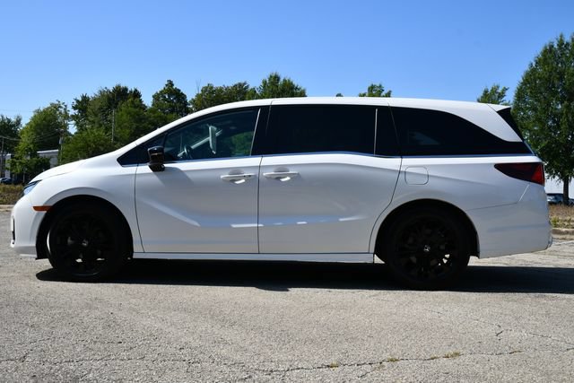 Used 2025 Honda Odyssey Sport-L image 4