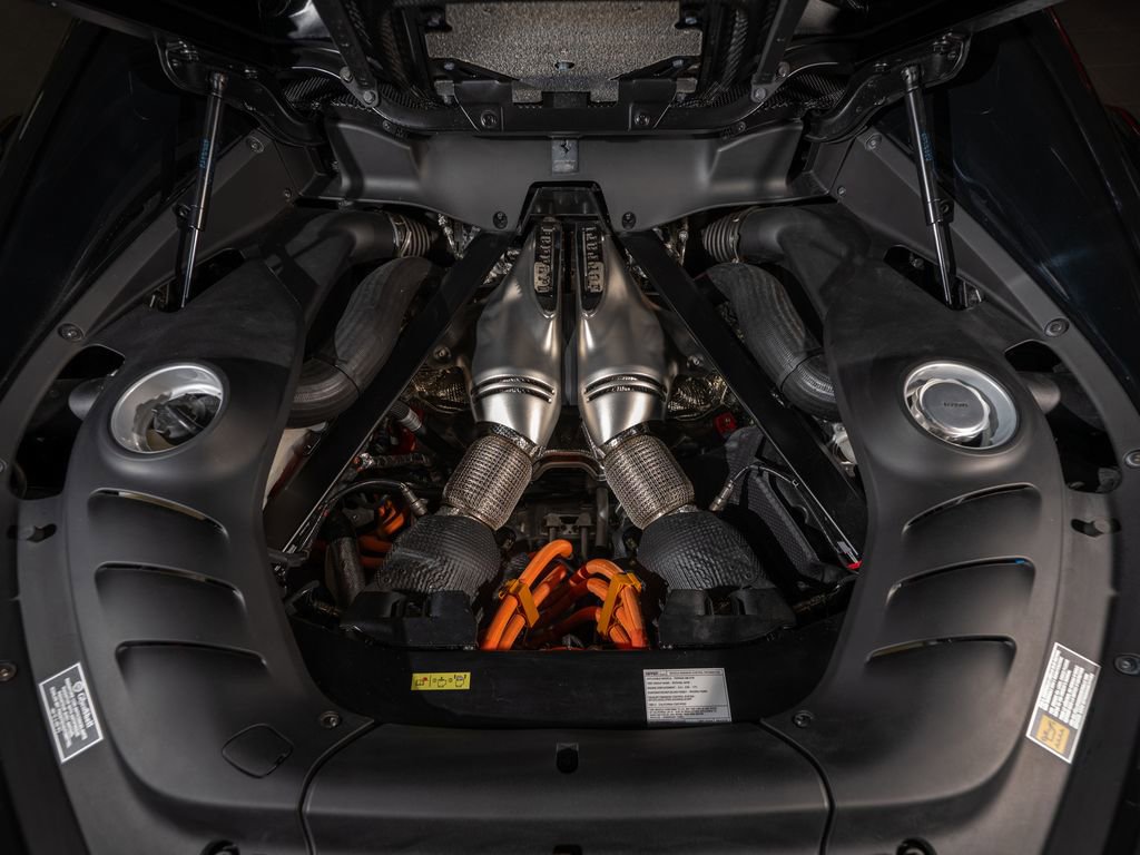 Certified 2024 Ferrari 296 GTB RWD image 31
