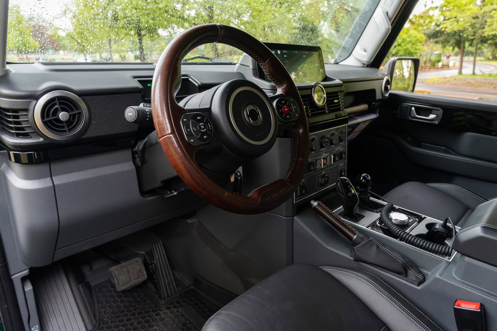 Used 2024 INEOS Grenadier Trialmaster Edition image 29