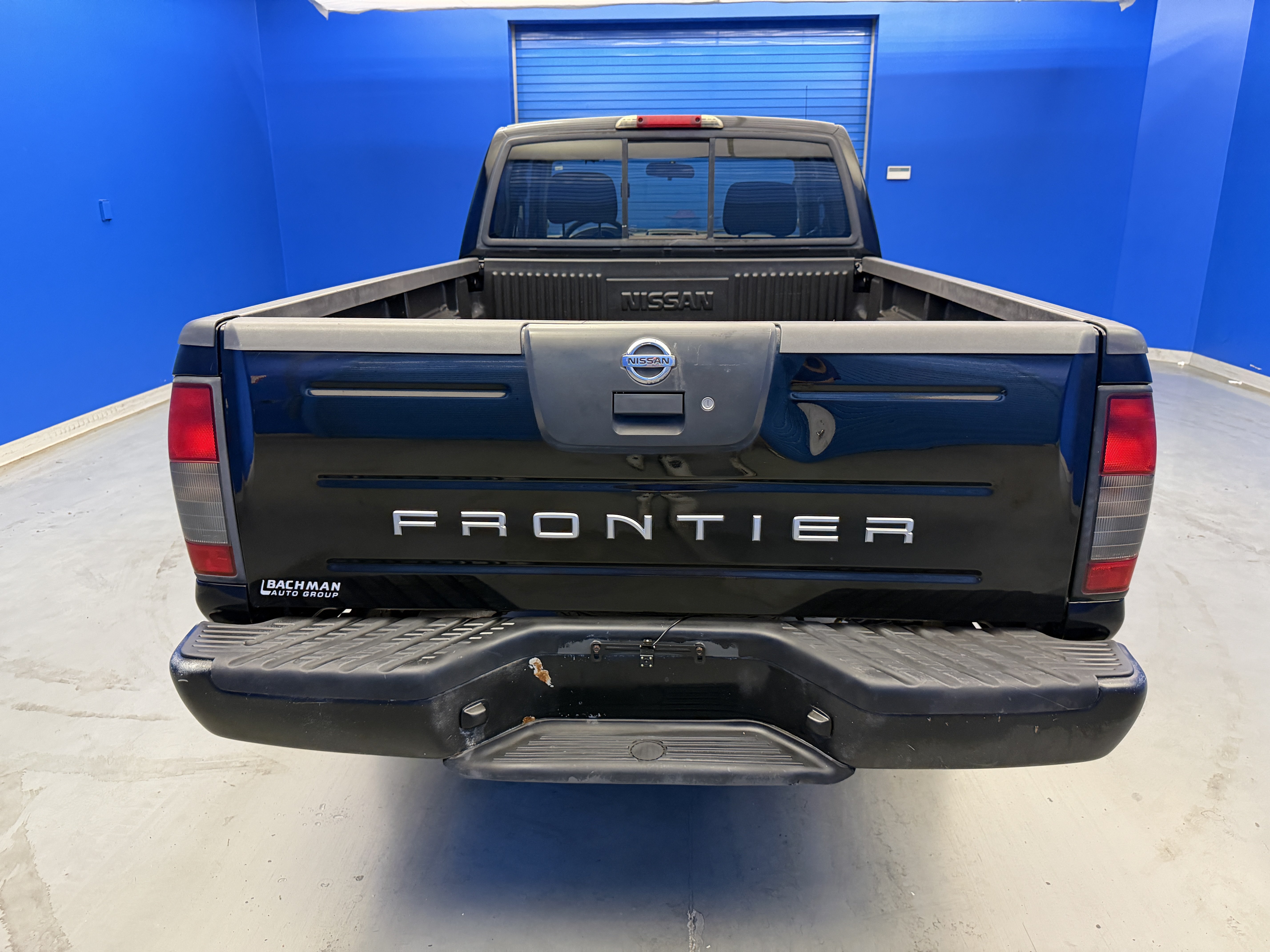 Used 2003 Nissan Frontier XE RWD image 6