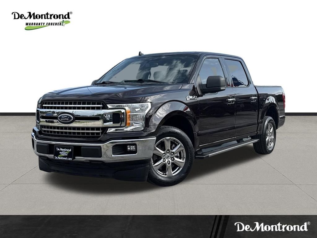 Used 2019 Ford F150 XLT w/ Equipment Group 302A Luxury