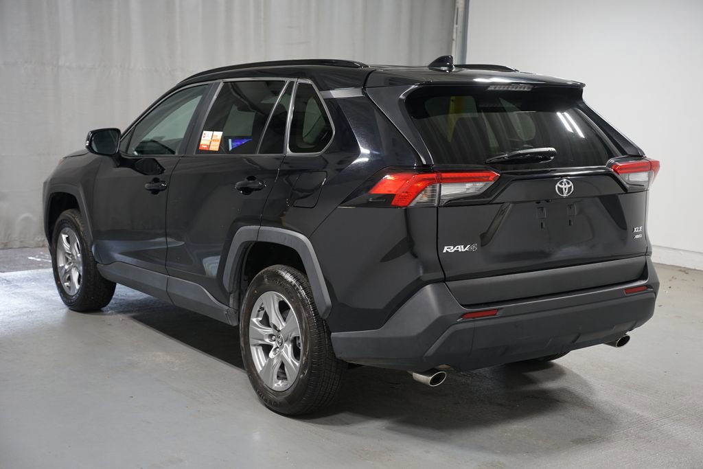 Certified 2025 Toyota RAV4 XLE AWD/4WD image 6