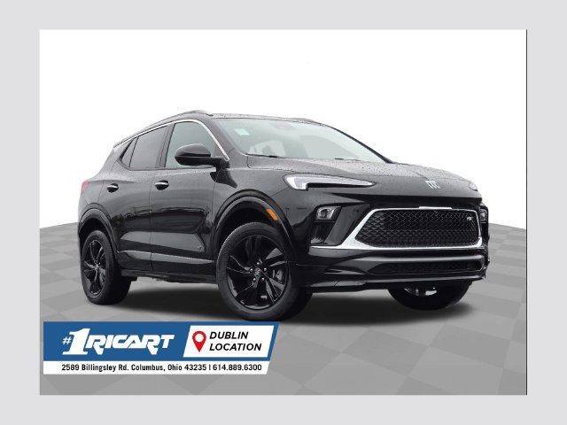 New 2026 Buick Encore GX Sport Touring w/ Advanced Technology Package