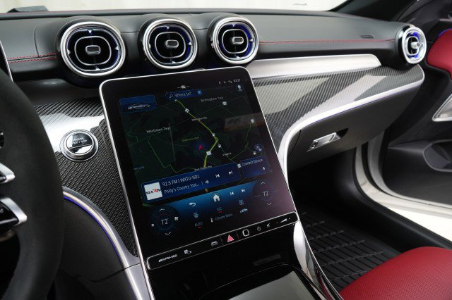 Used 2024 Mercedes-Benz CLE 53 AMG 4MATIC image 60