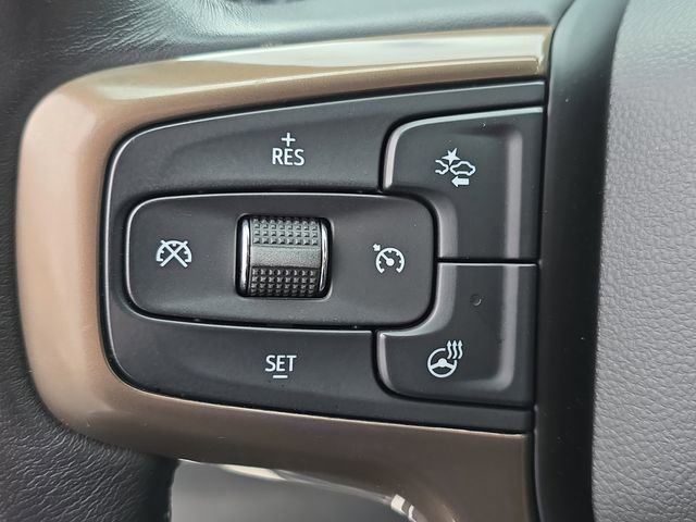 Used 2020 Chevrolet Silverado 1500 High Country w/ Technology Package image 16