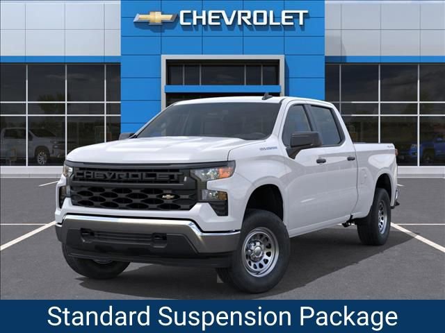 New 2026 Chevrolet Silverado 1500 W/T w/ WT Value Package image 6