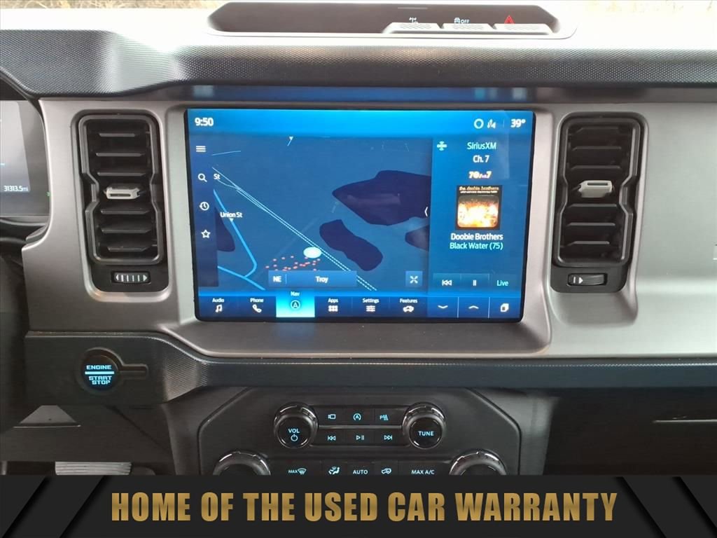 Used 2023 Ford Bronco Outer Banks image 23