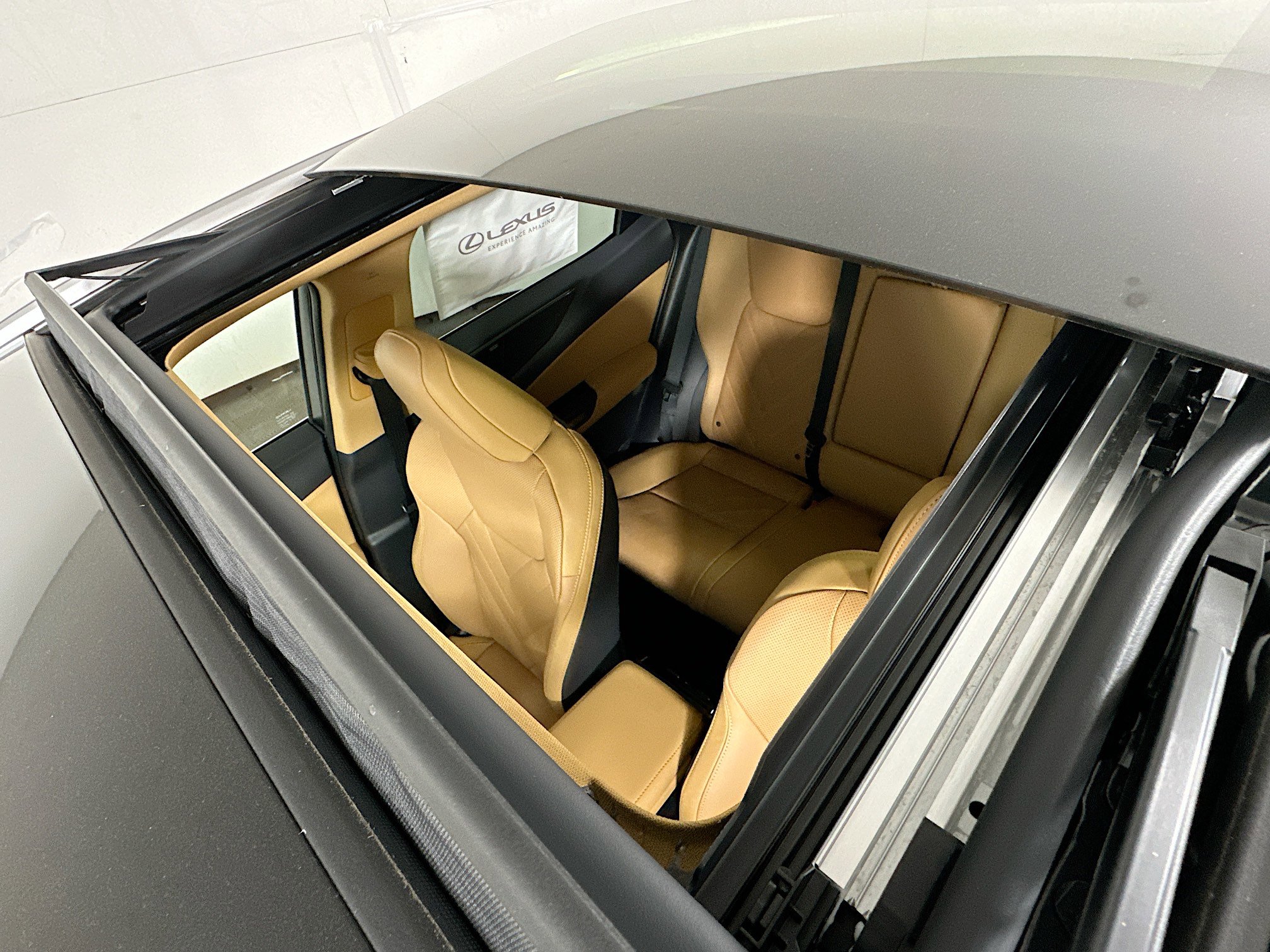 New 2026 Lexus NX 450h+ AWD w/ Accessory Package (2T) image 20