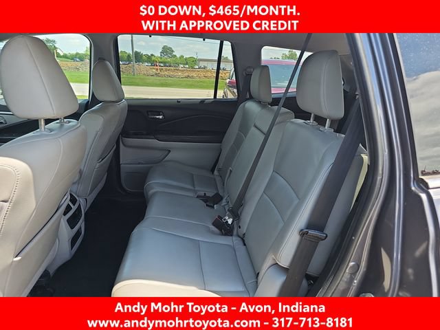 Used 2020 Honda Pilot EX-L image 11