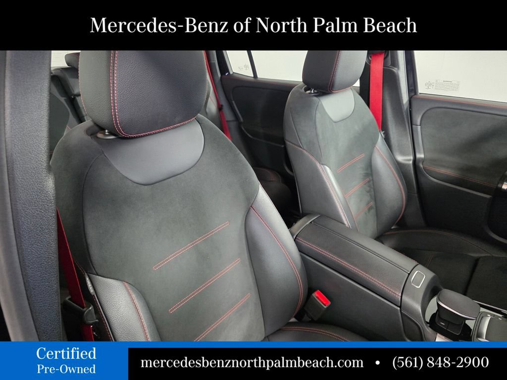 Certified 2023 Mercedes-Benz GLB 35 AMG 4MATIC image 29