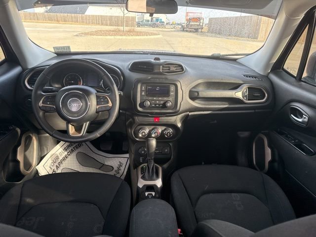 Used 2017 Jeep Renegade Sport w/ Power & Air Group image 12