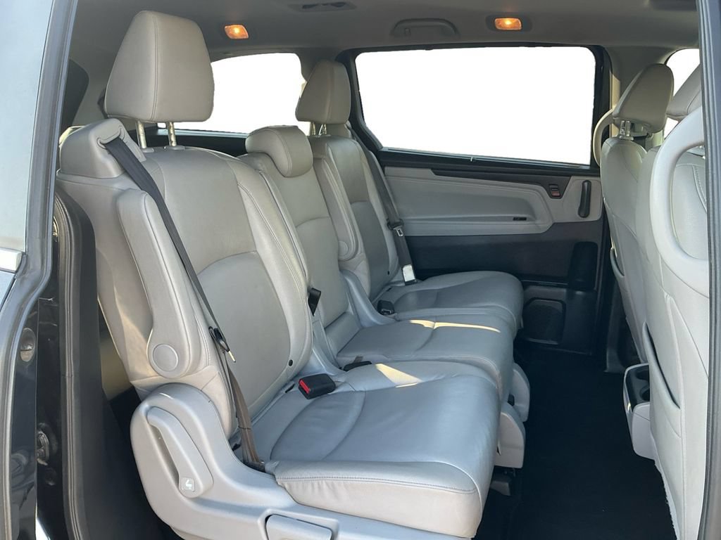 Used 2018 Honda Odyssey EX-L image 23