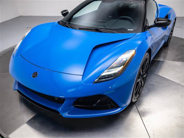 Used 2025 Lotus Emira RWD image 9