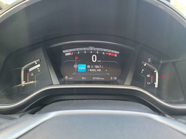 Certified 2021 Honda CR-V EX image 17