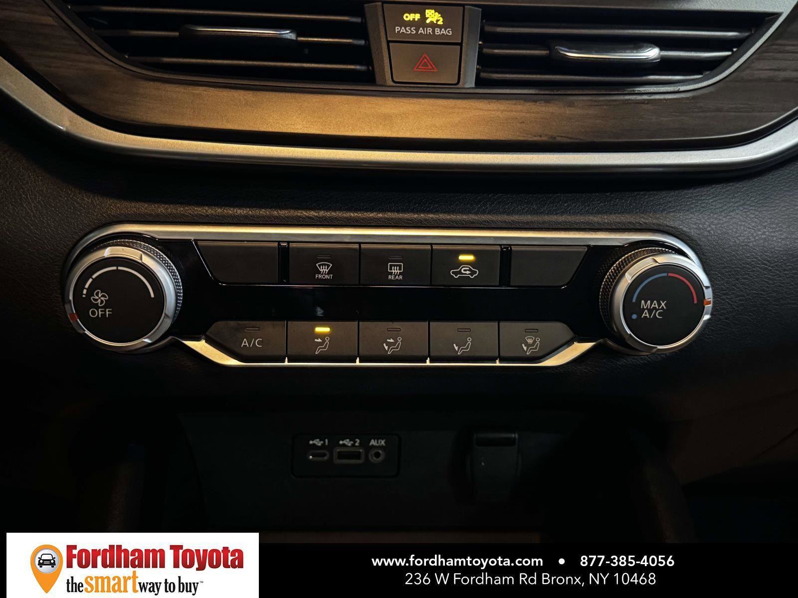 Used 2024 Nissan Altima 2.5 SV FWD image 25